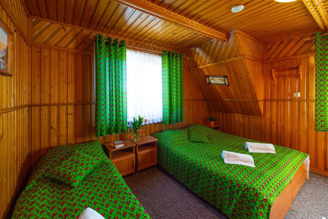 Apartamenty I Pokoje W Willi Na Ubocy Suche Exterior foto