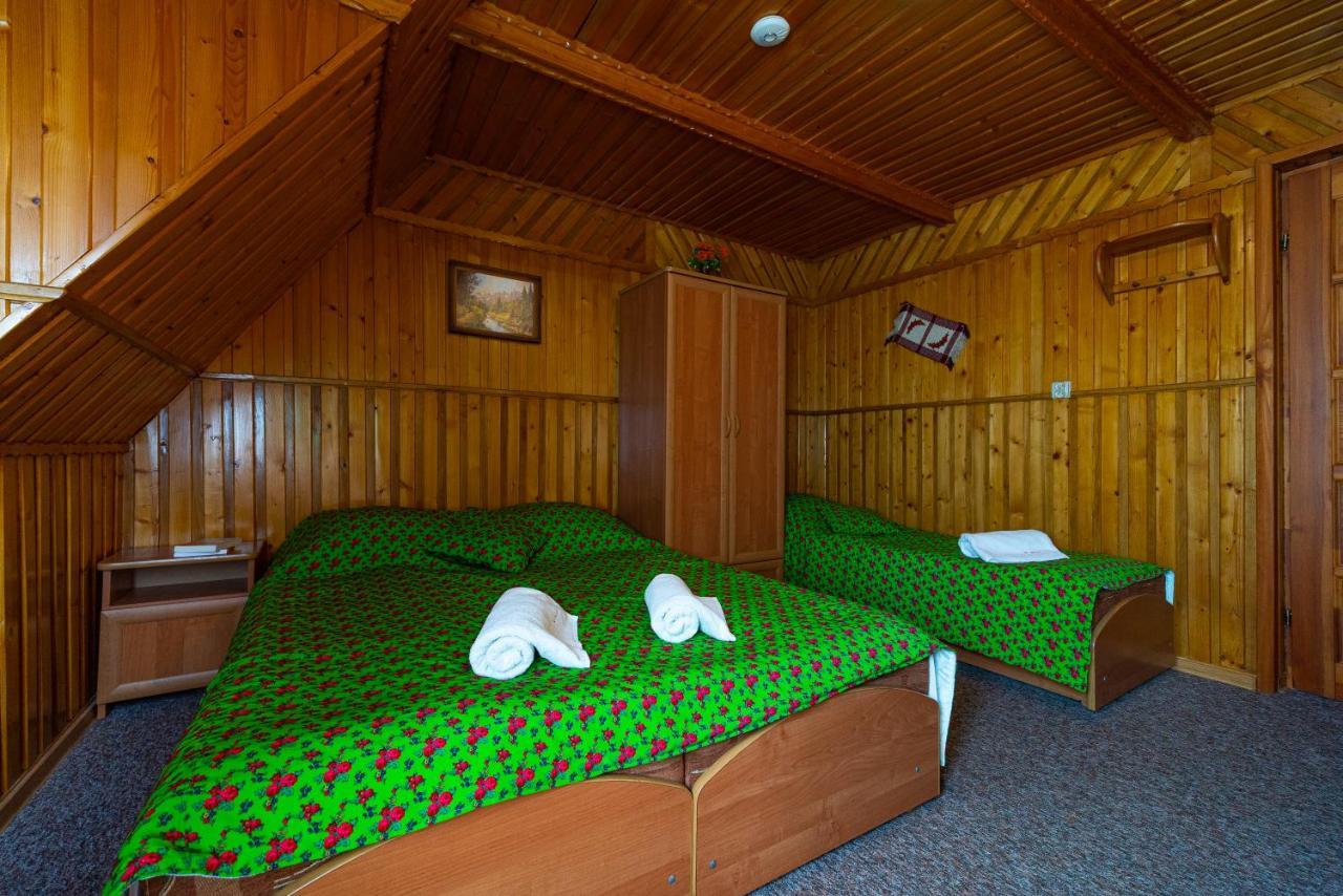 Apartamenty I Pokoje W Willi Na Ubocy Suche Exterior foto