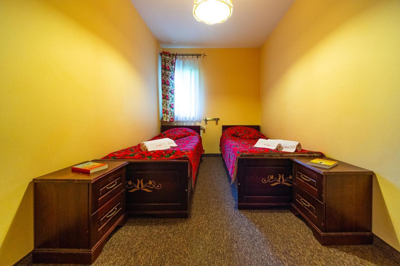 Apartamenty I Pokoje W Willi Na Ubocy Suche Exterior foto