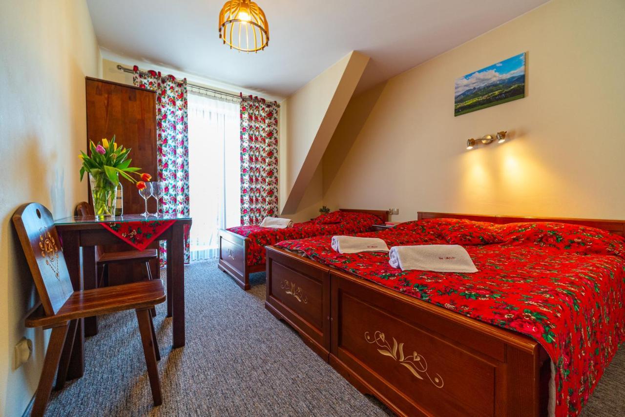 Apartamenty I Pokoje W Willi Na Ubocy Suche Exterior foto