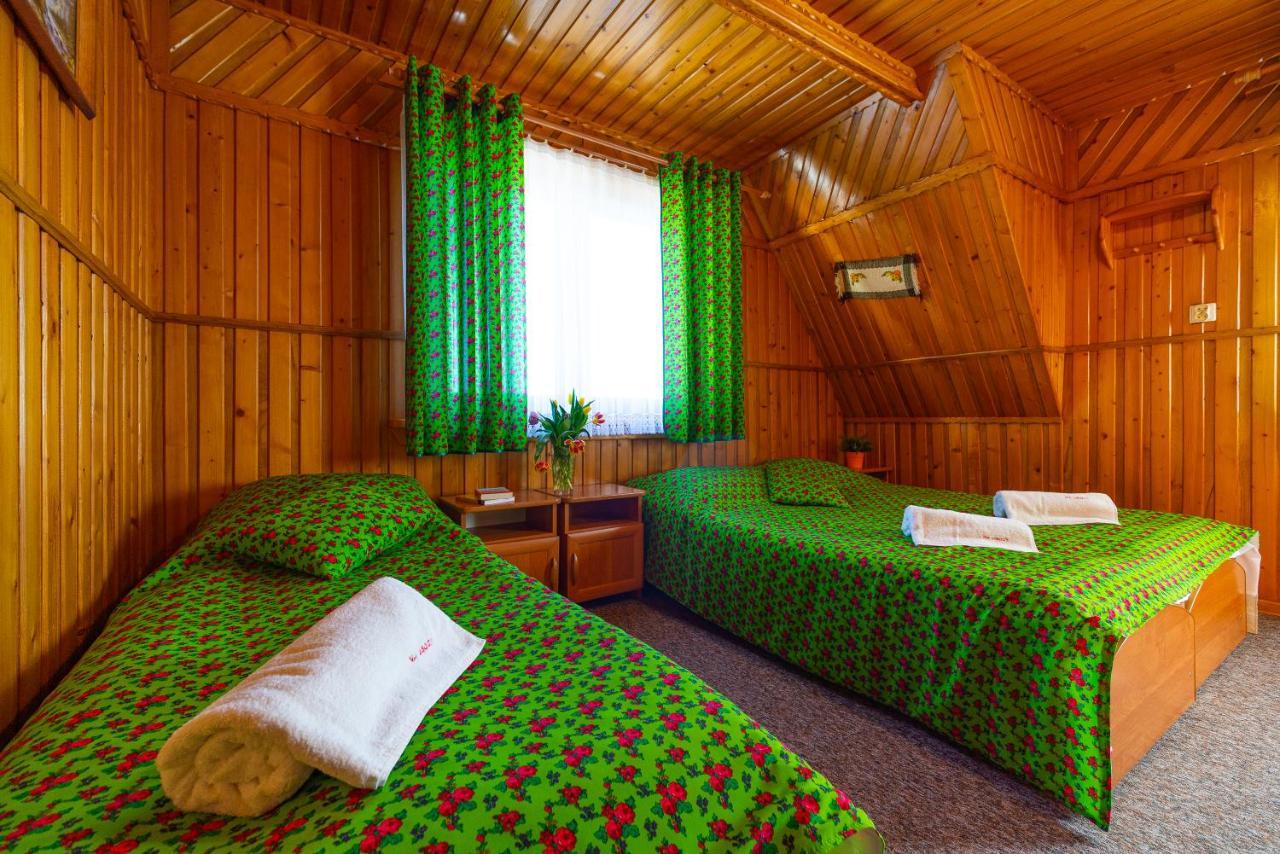 Apartamenty I Pokoje W Willi Na Ubocy Suche Exterior foto