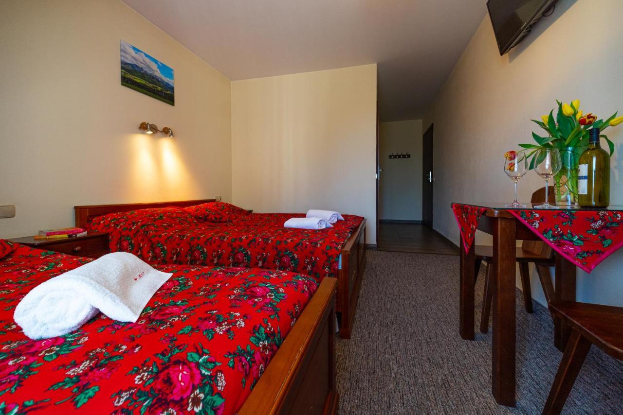 Apartamenty I Pokoje W Willi Na Ubocy Suche Exterior foto